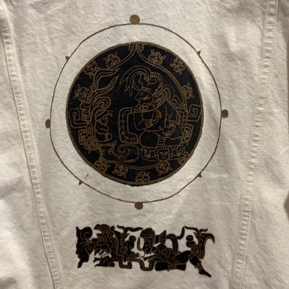 1973 Levi Strauss & Co. Vintage Regular Jean Jacket M - Picture 4 of 4